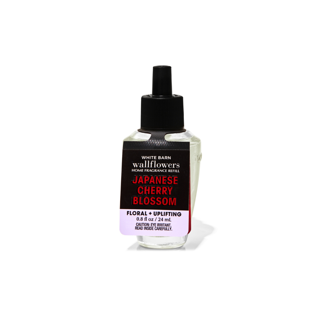 Japanese Cherry Blossom Wallflower Home Fragrance