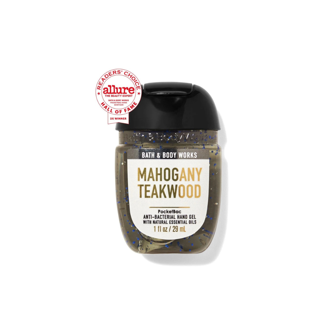 Mahogany Teakwood Hand Gel