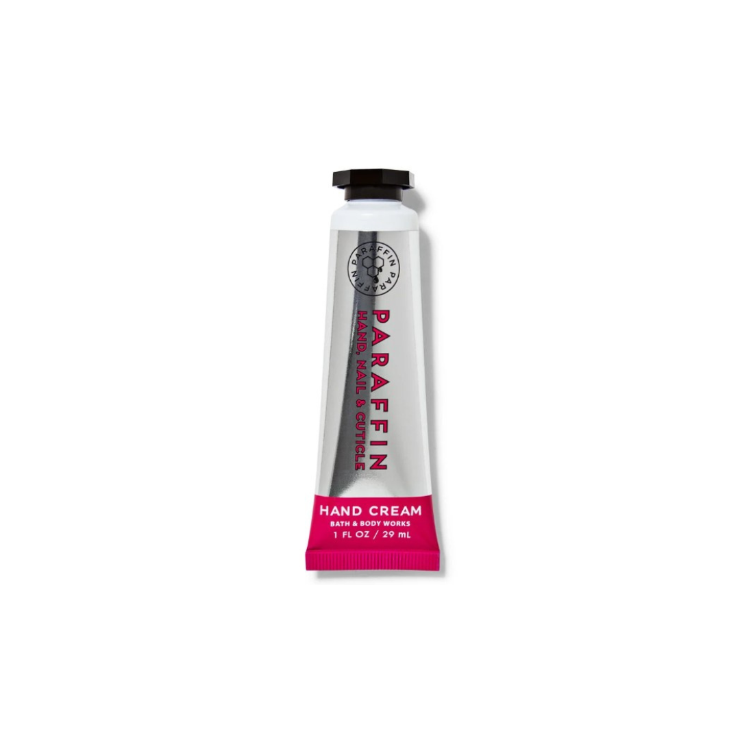 Parafin Hand, Nail, and Cuticles