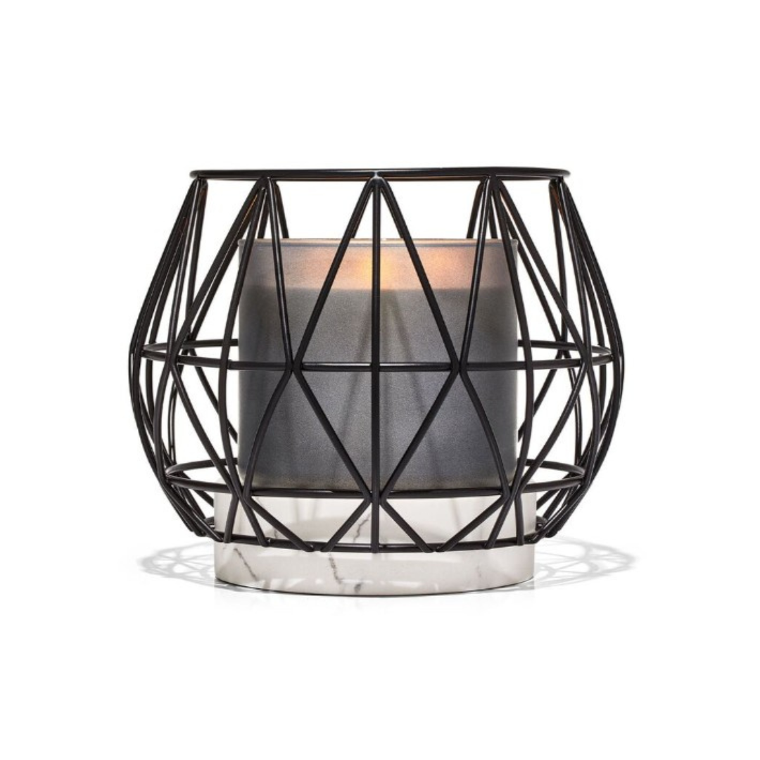 Timeless Wire Candle Holder