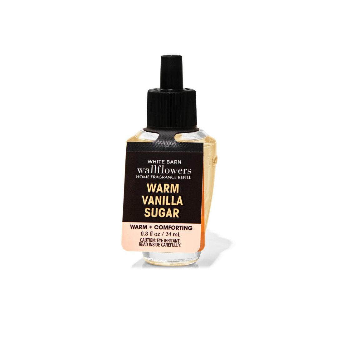 Warm Vanilla Sugar Wallflower Home Fragrance