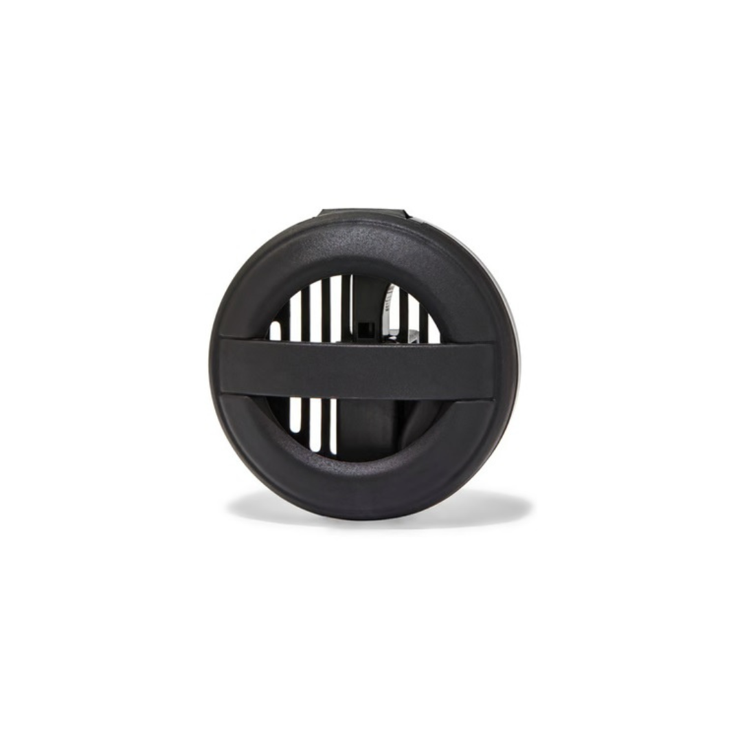 Matte Black Car Clip