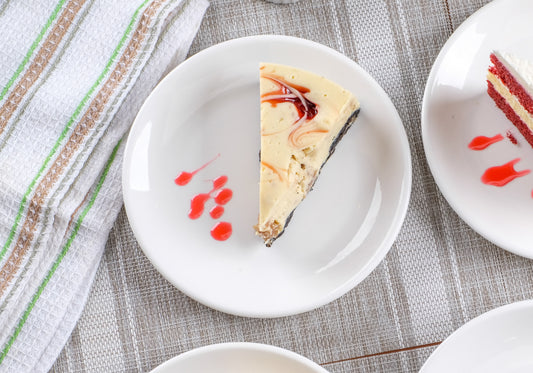 Cherry Cheesecake