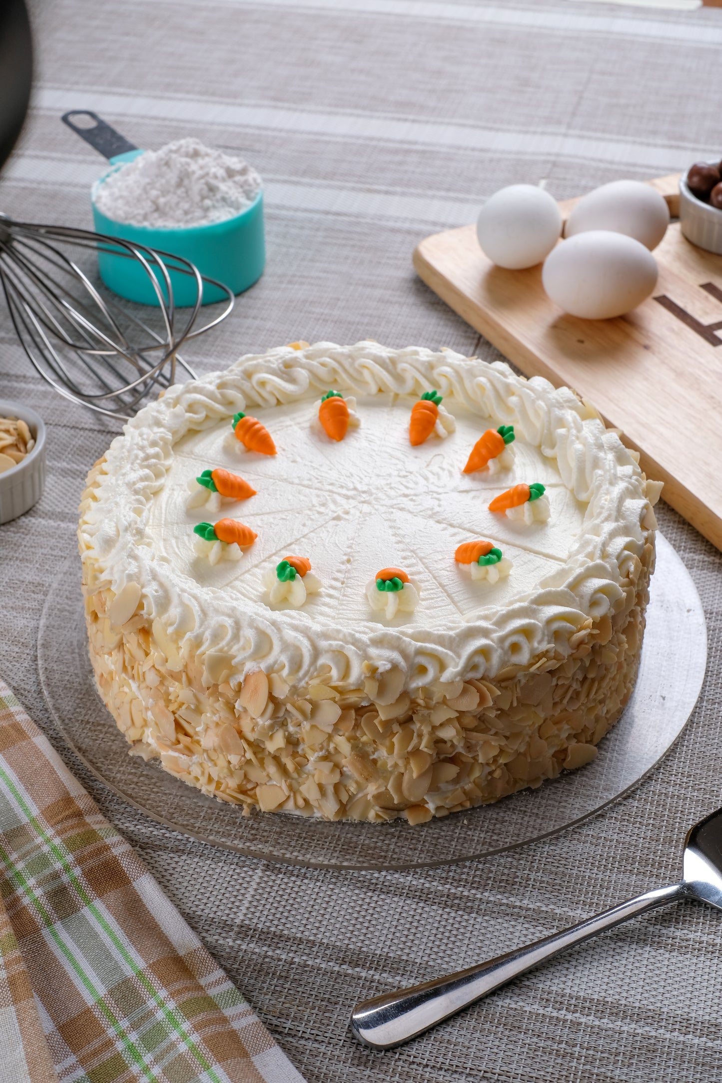 Carrot Cake