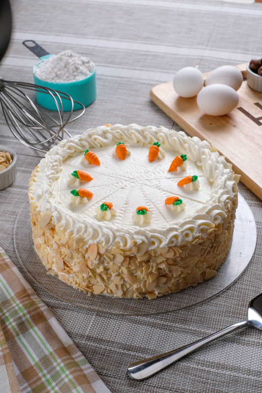 Carrot Cake