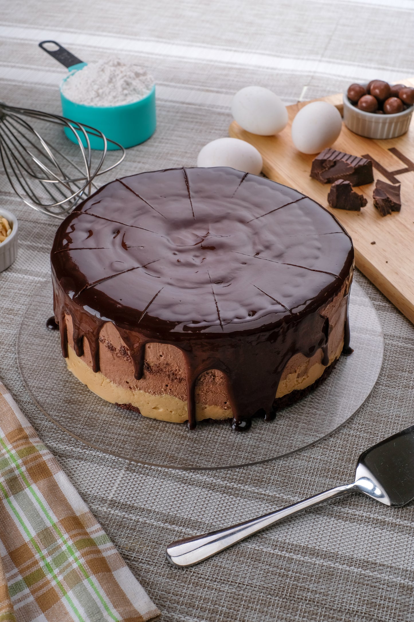 Choco Mousse