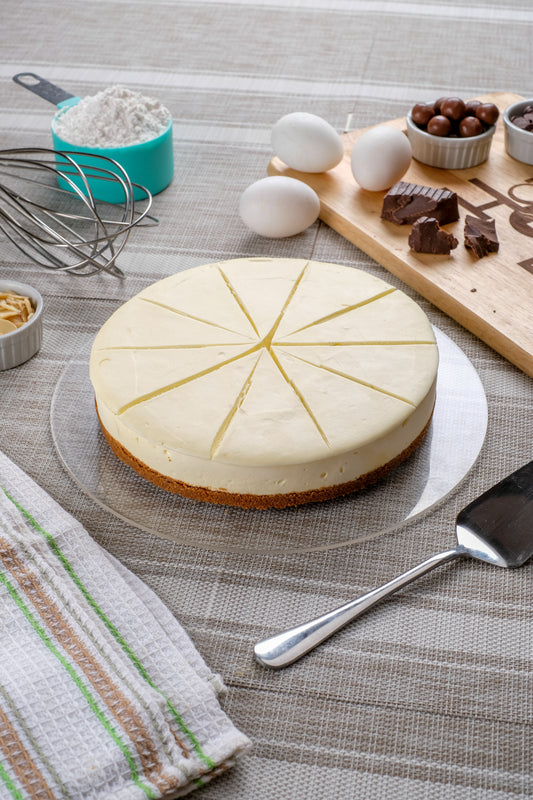 Lemon Splenda Cheesecake