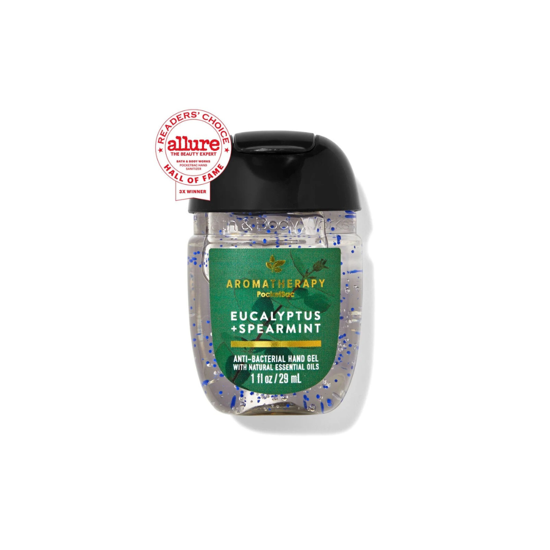 Eucalyptus & Spearmint