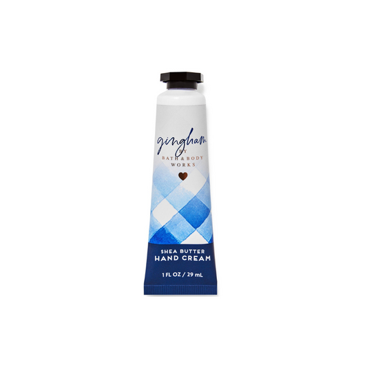 Gingham Hand Cream