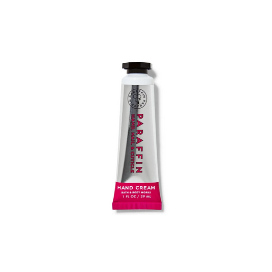 Parafin Hand, Nail, and Cuticles