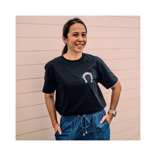 Shirt Horseshoe, unisex