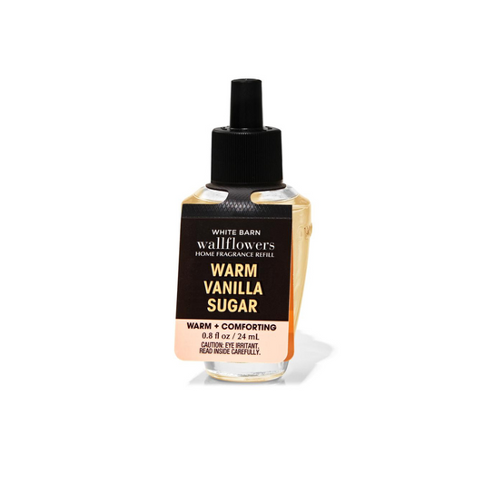Warm Vanilla Sugar Wallflower Home Fragrance