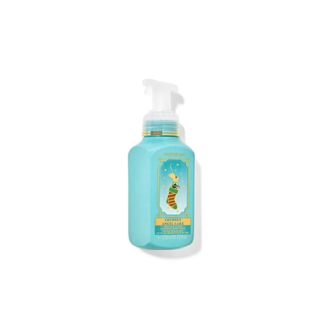 Angel Coconut Foaming Hand Soap
