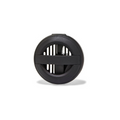 Matte Black Car Clip