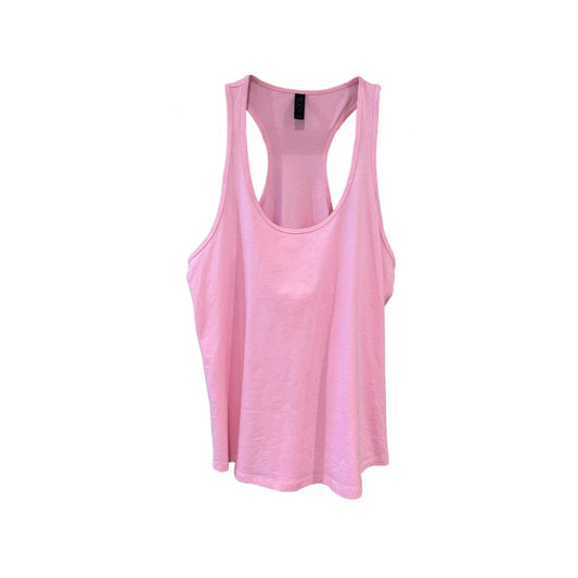 Sleeveless active shirt