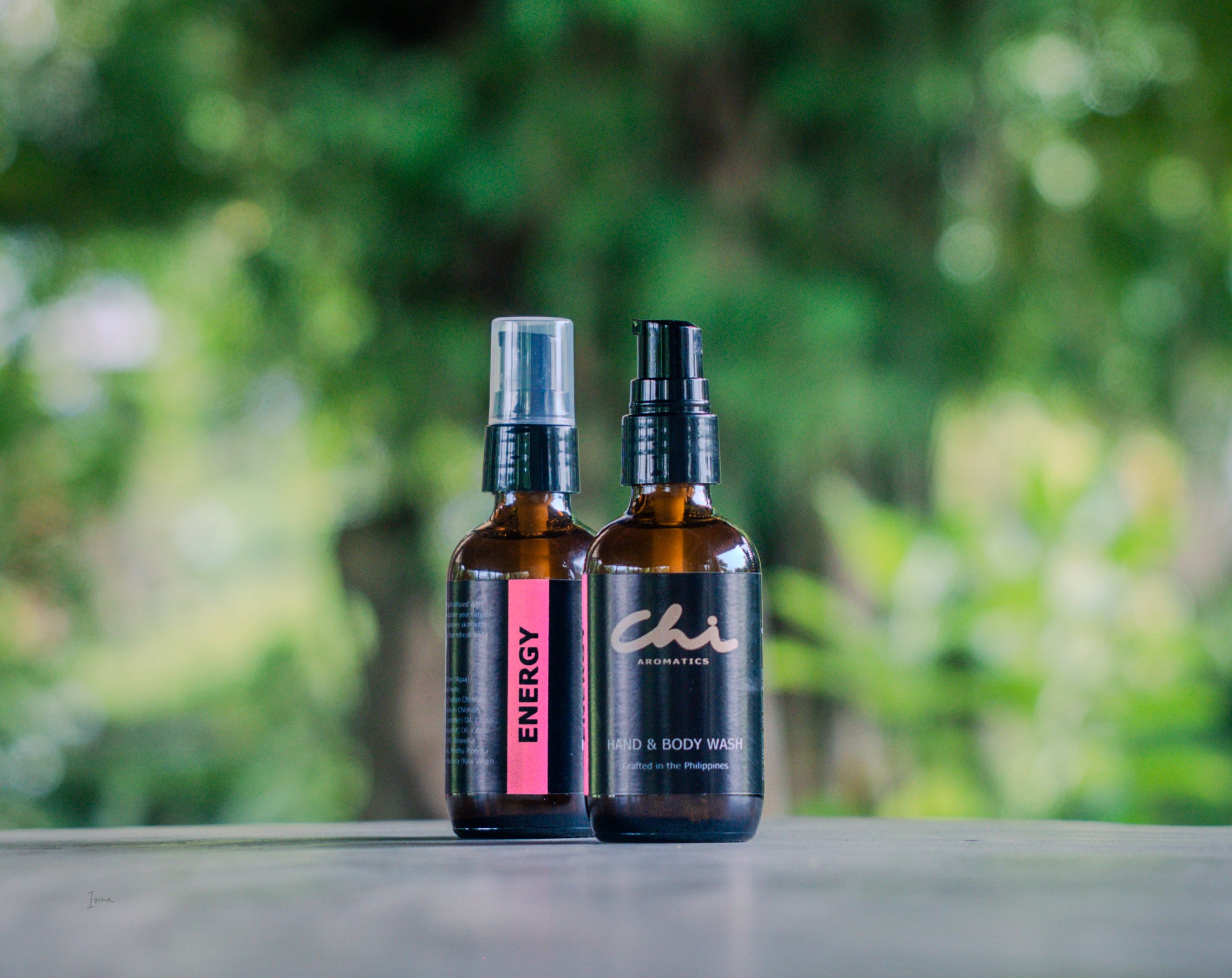 Chi Aromatics Hand & Body Wash