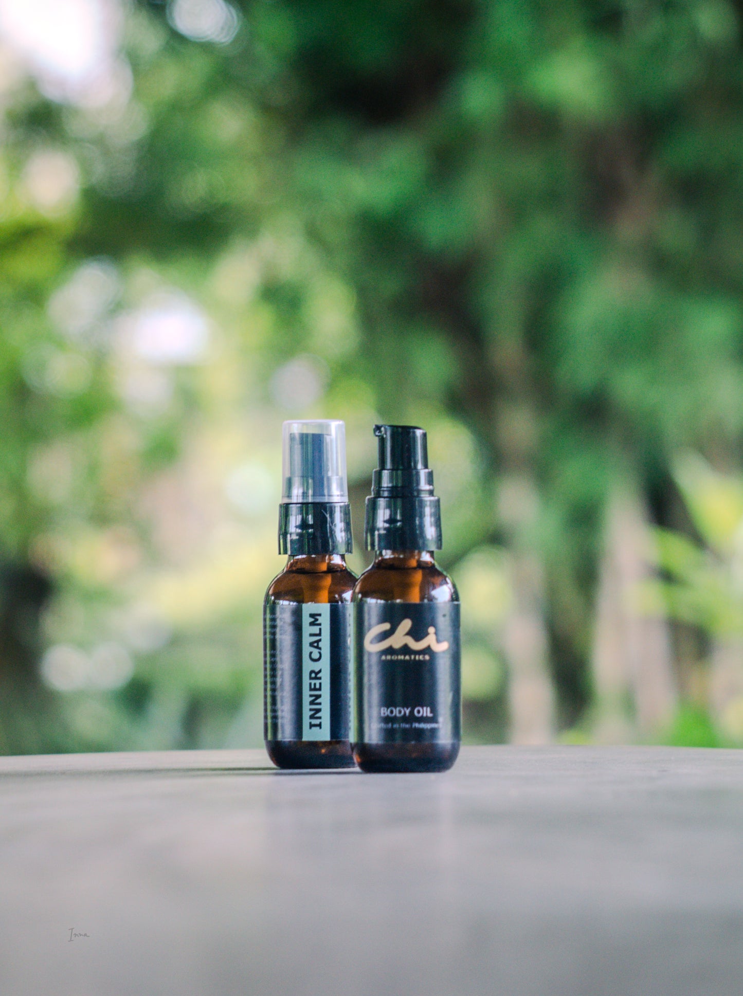 Chi Aromatics Body Oil