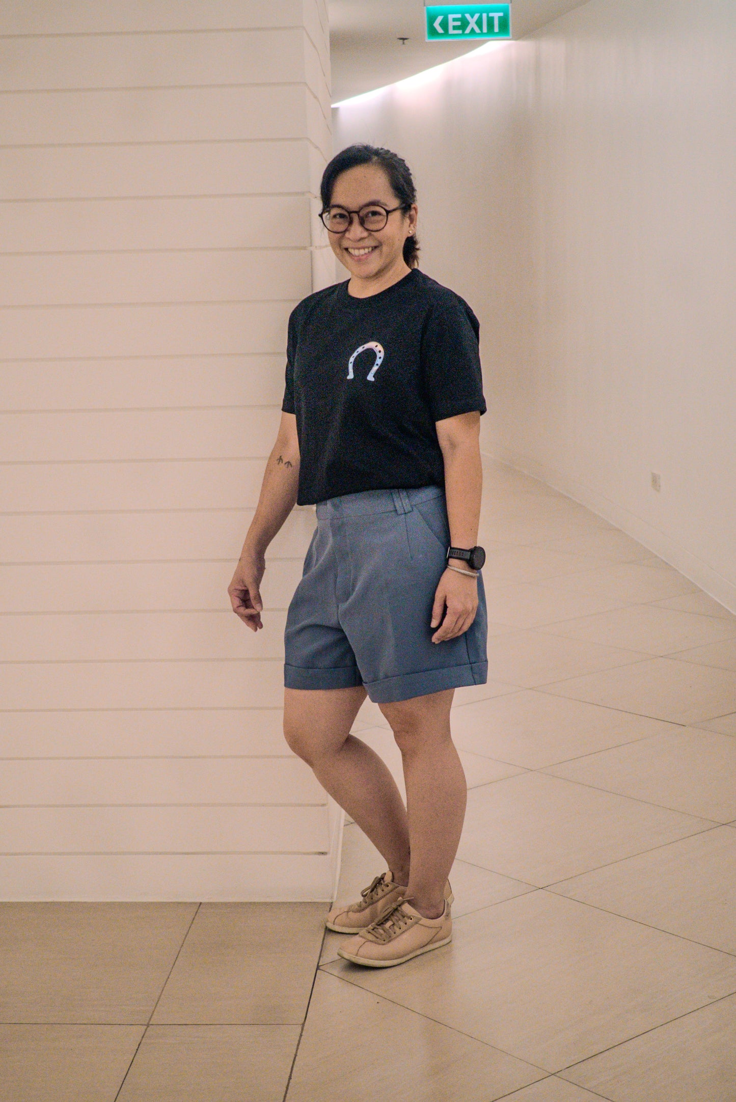 Shirt Horseshoe, unisex