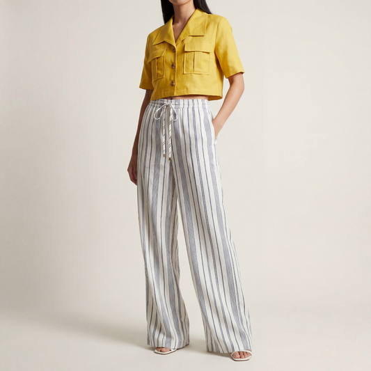 Palazzo Pants