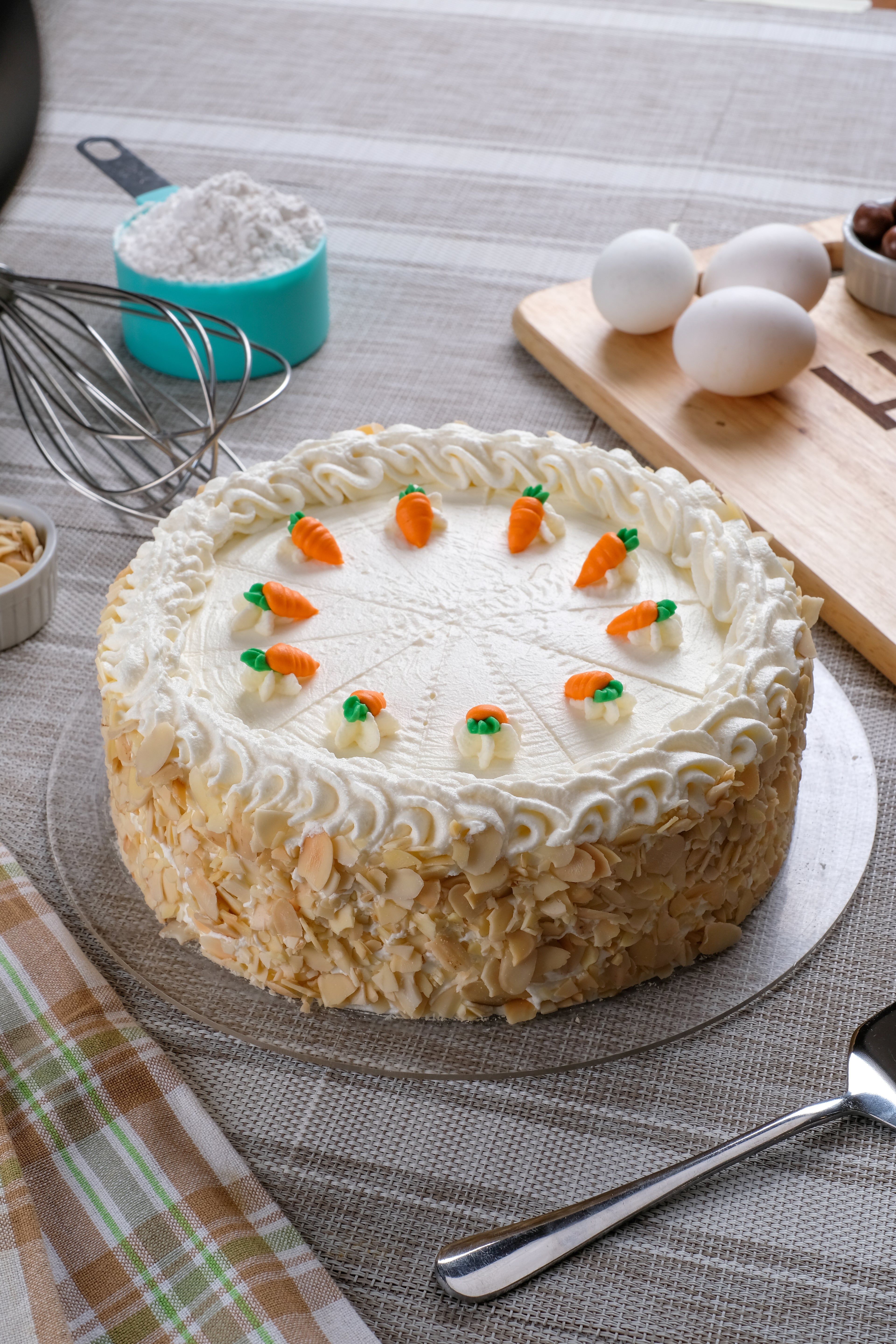 Carrot Cake