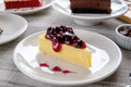 Blueberry Cheesecake