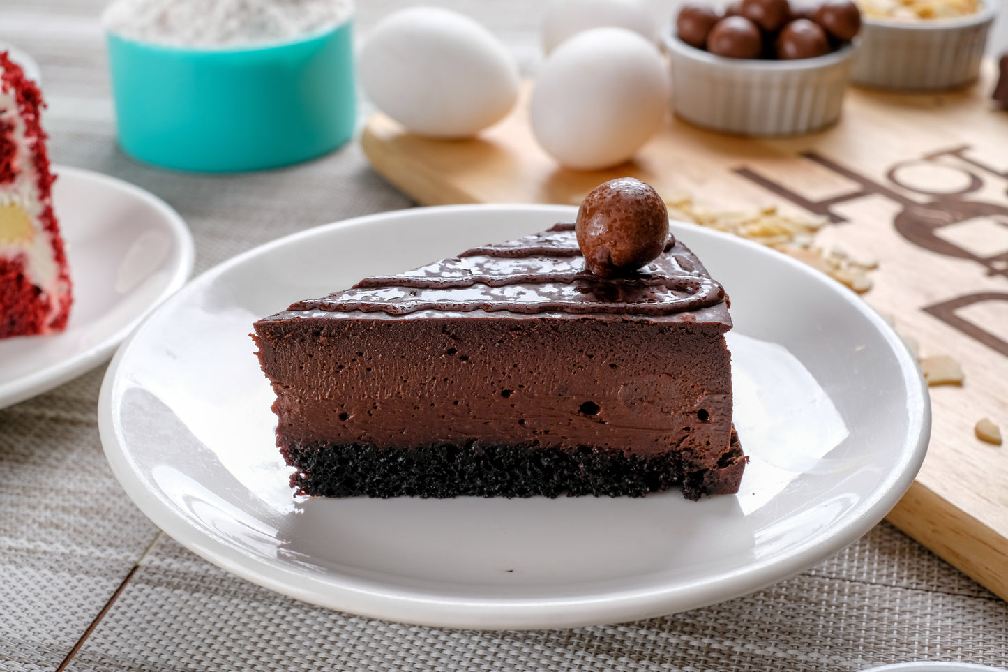 Belgian Cheesecake